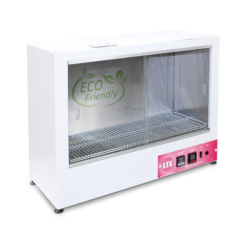 Drying cabinet - DL100E - LTE Scientific  - with shelf / 1-unit
