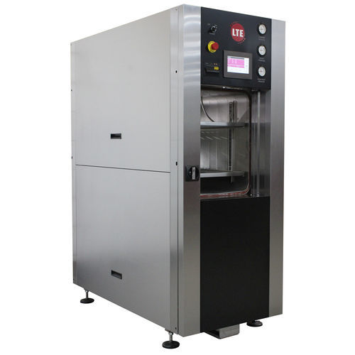 Laboratory sterilizer - Labclave-L - LTE Scientific  - steam / front-loading / automatic