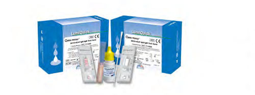 COVID-19 test kit - QuickProfile™ - LumiQuick Diagnostics Inc. - IgG / IgM / SARS-COV-2