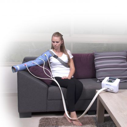 Arm pressure therapy cuff - LYMPHA PRESS® - Mego Afek