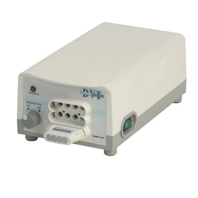 Leg pressure therapy unit - PHLEBO PRESS® DVT 601 - Mego Afek - tabletop / 8 independent cells