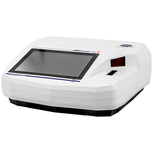 UV-vis spectrophotometer - NANOCOLOR - MACHEREY-NAGEL - benchtop / compact / Bluetooth