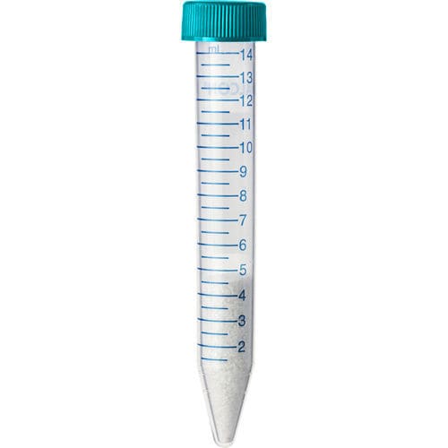 Laboratory test tube - QuEChERS Mix I - MACHEREY-NAGEL - for solid-phase extraction (SPE) / centrifuge / graduated