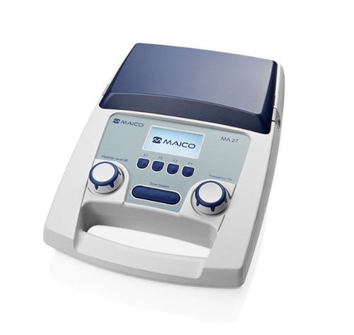 screening audiometer - MAICO Diagnostics