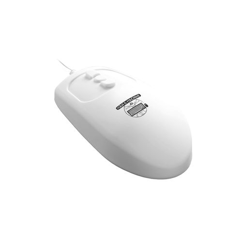 USB medical mouse - Mighty  - Man & Machine Europe - scroll button / silicone / washable