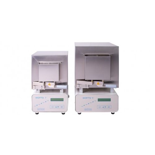 Preheating furnace Warmy Manfredi casting / for dental laboratories / benchtop