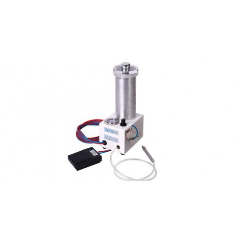 Pneumatic sandblaster - SYLOX K - Manfredi  - 1-tank / mobile