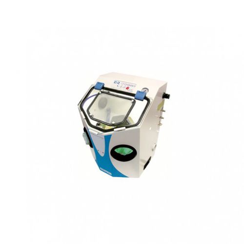 Automatic sandblaster - Sablomatic - Manfredi  - manual / 2-tank