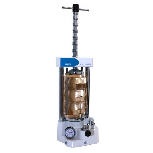 Hydraulic dental laboratory press - OL463 - Manfredi 