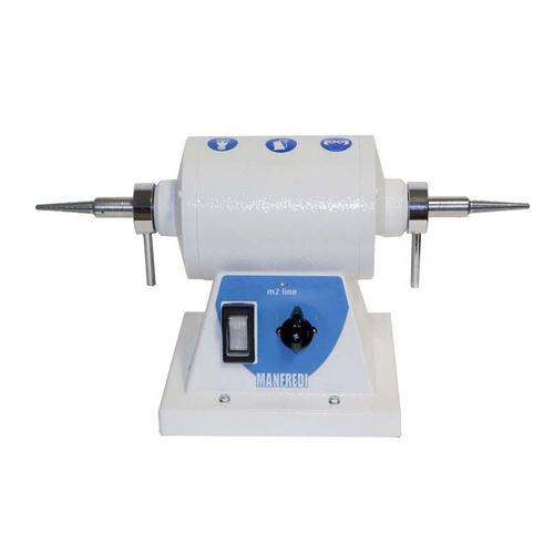Dental laboratory polishing lathe M2 Line Manfredi