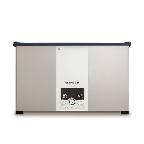 Medical ultrasonic cleaner - 60 - Getinge - stainless steel