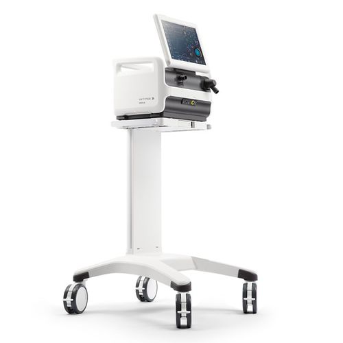 Intensive care ventilator - Servo-air® - Getinge - adult / non-invasive / on casters