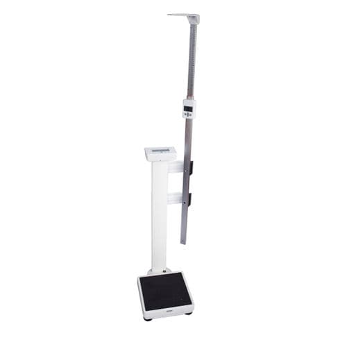 Electronic patient weighing scale - M-125 - Marsden Weighing Machine Group - column type / class III / with height rod