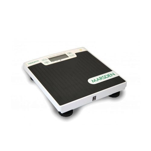 Electronic patient weighing scale - M-420W - Marsden Weighing Machine Group - platform / portable / class III