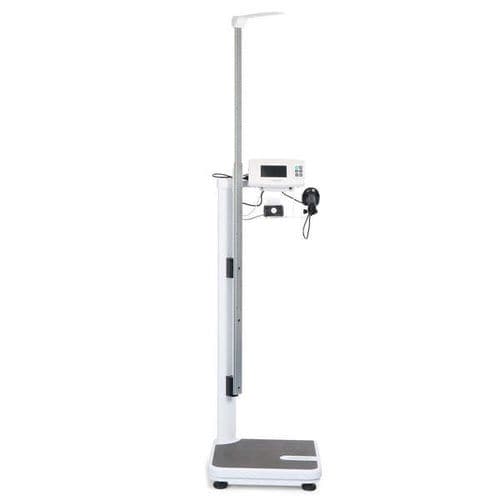 Digital patient weighing scale - M100 Assess - Marsden Weighing Machine Group - automatic / for hospitals / bariatric
