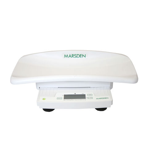 Electronic baby scale - M-400 - Marsden Weighing Machine Group - compact / portable / class III