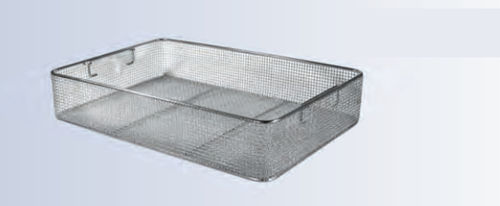 Storage basket - MA19 series - Mattes Instrumente 