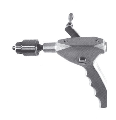 Drill surgical power tool - 8482.00 - Mattes Instrumente  - hand surgery