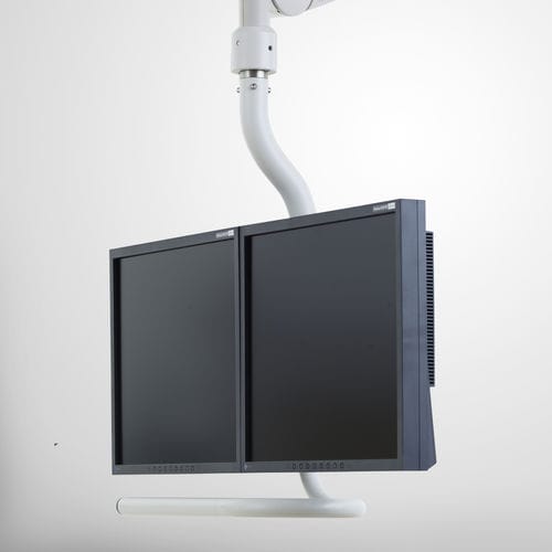 Monitor support arm GD4220 series MAVIG medical / ceilingmounted