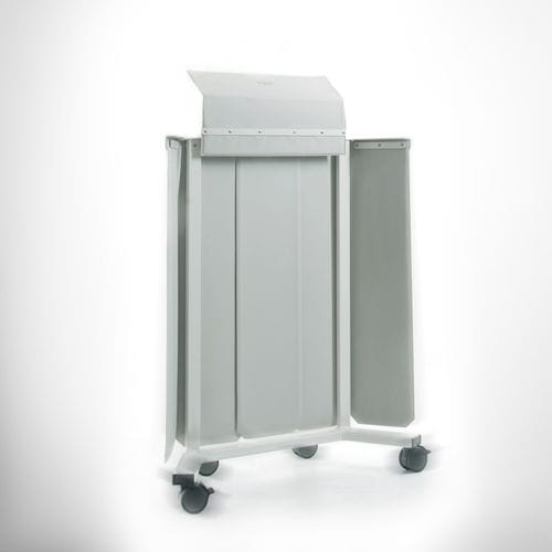 X-ray radiation shielding screen - WD260  - MAVIG  - mobile / 0.50 mm