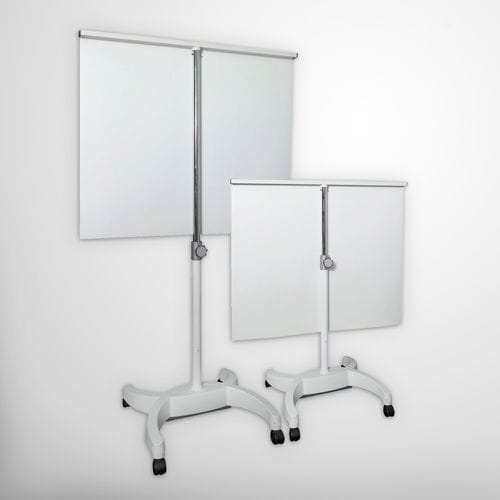 X-ray radiation shielding screen - WD258  - MAVIG  - mobile / 0.50 mm