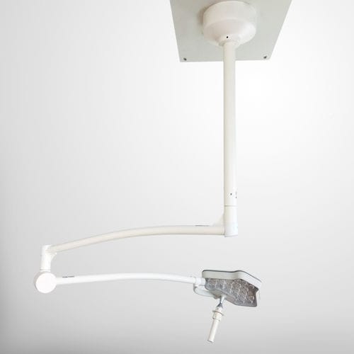 LED examination lamp - YLED-1F   - MAVIG  - mobile / ceiling-mounted / flexible