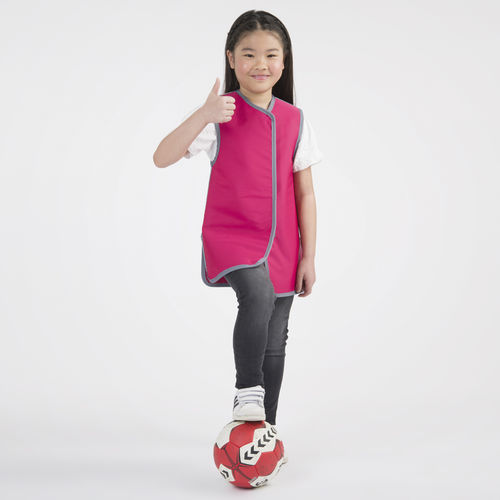 Front protection X-ray protective apron - RP668 series - MAVIG  - rear protection / side protection / pediatric