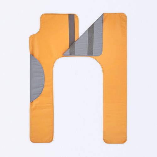 Radiography radiation shielding sheet - Drape ST-ER - MAVIG  - 0.50 mm