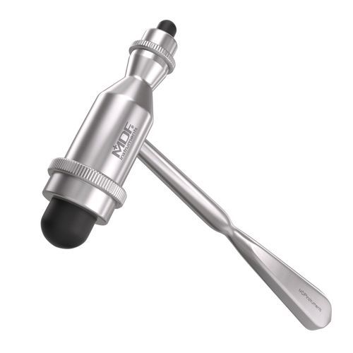 Troemner reflex hammer - MDF®  - MDF Instruments - multifunctional / pediatric / stainless steel