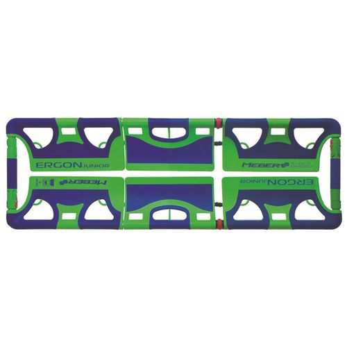 Rescue stretcher - ERGON Junior 16160/V - MEBER - trauma / transport / pediatric