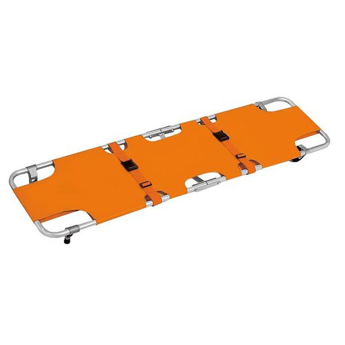 Rescue stretcher - 640 - MEBER - for ambulances / transport / folding