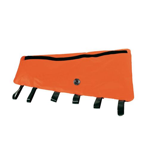 Emergency leg splint - HALLEY 880 - MEBER - vacuum / arm / forearm