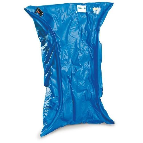 Stretcher mattress - 6300/B - MEBER - PVC / waterproof / washable