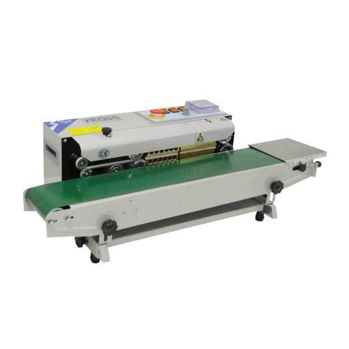 Central sterilization unit sealing machine - ZEO 11 - Med Tip - benchtop / continuous