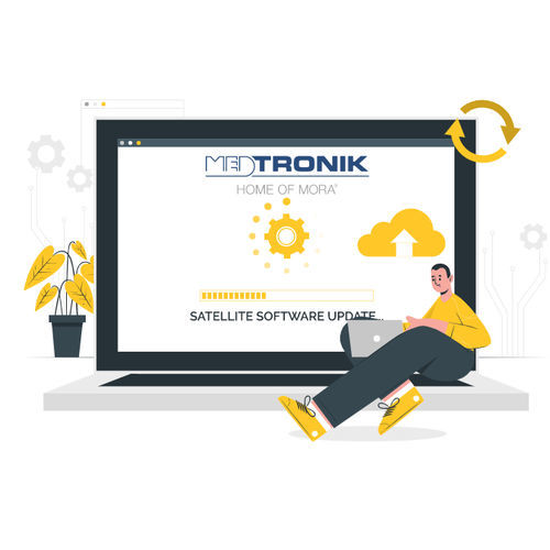 Analysis software - 2.7.4.24 - Med-Tronik - medical