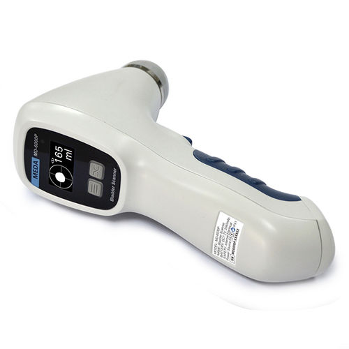 Hand-held bladder scanner - MD-6000P - MEDA 