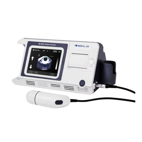 Bench-top bladder scanner - MD-6000 - MEDA 