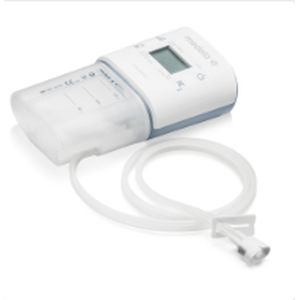 Battery-powered negative pressure wound therapy unit - Invia Motion - Medela Healthcare