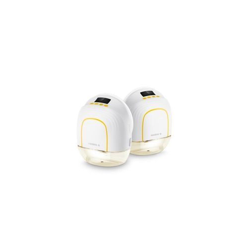 Electric breast pump - Melody InBra™ - Medela Healthcare - with accessory kit / with nipple shield / with timer