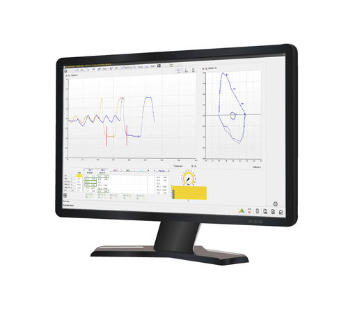 Hospital software - ExpAir II - MGC Diagnostics - for research / stress test / management