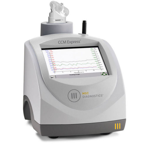 Isothermal titration calorimeter - CCM Express® - MGC Diagnostics - indirect / compact