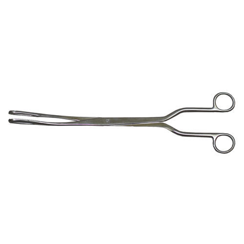 Gynecology forceps - 031151  - Medgyn Products - grasping / toothed