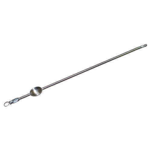 Gynecology curette - 030610 - Medgyn Products - intrauterine biopsy / gynecological / rigid