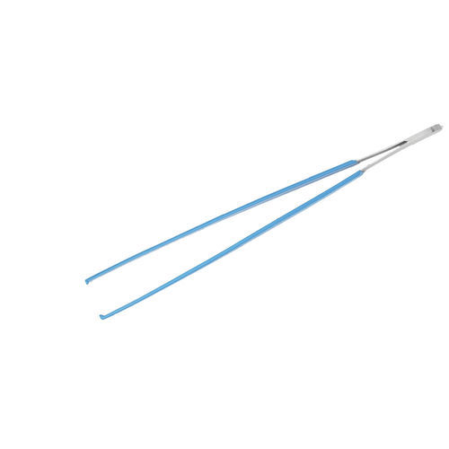 Gynecology forceps - 038090 - Medgyn Products - tissue grasping / electrosurgical