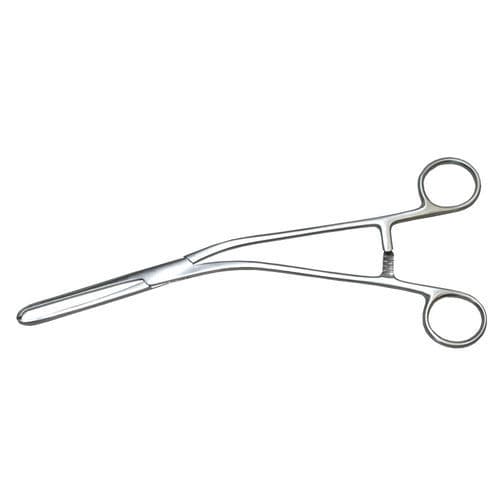 Gynecology forceps - 031016  - Medgyn Products - grasping
