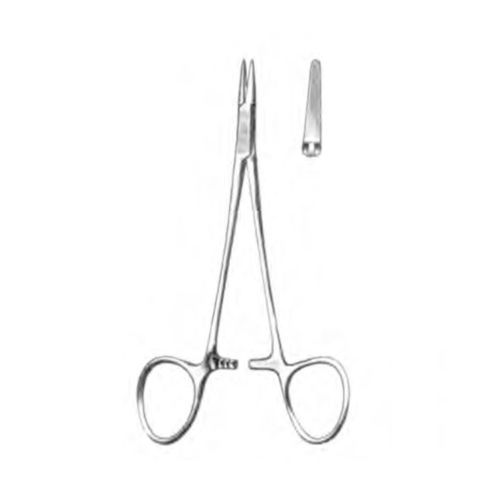 Surgical needle holder - 040075 - Medgyn Products - Webster
