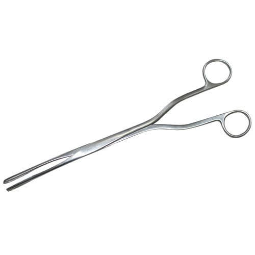 Gynecology forceps - 031166  - Medgyn Products - grasping