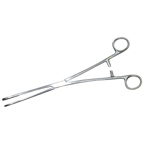 Gynecology forceps - 031007  - Medgyn Products - grasping / atraumatic / straight