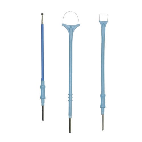 Electrosurgical electrode 0280 series Medgyn Products needle