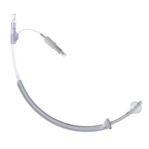Single-use uterine manipulator - 022701  - Medgyn Products - with uterine injector